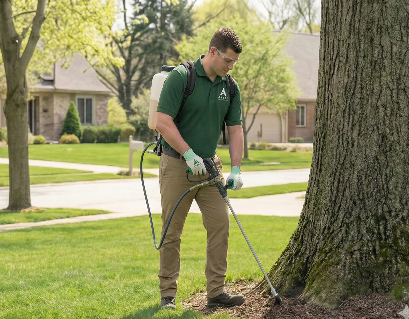 Plant & Tree Healthcare